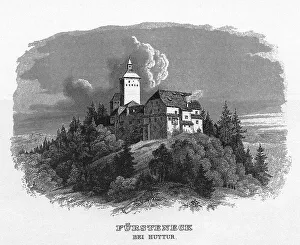 Fuersteneck Castle, Perlesreut