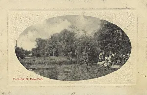 Fuhlsbuettel near Hamburg, Germany