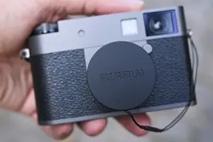 Fujifilm x-half camera, macro shot