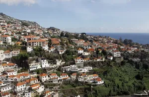 Funchal, Madeira, Portugal, Europe