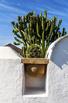Fundacion Cesar Manrique, former residence of the artist