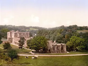 Furness Abbey, St Mary of Furness