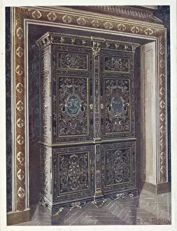 Furniture around the turn of the century 1900