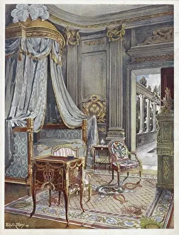 Furniture around the turn of the century 1900