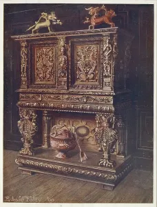Furniture around the turn of the century 1900
