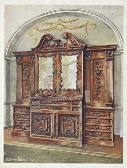 Furniture around the turn of the century 1900