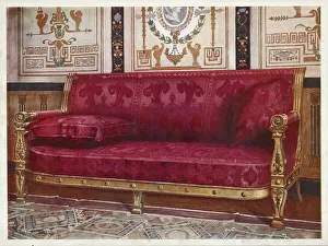 Furniture around the turn of the century 1900