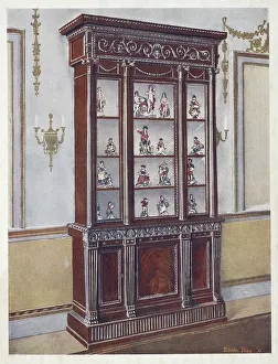Furniture around the turn of the century 1900