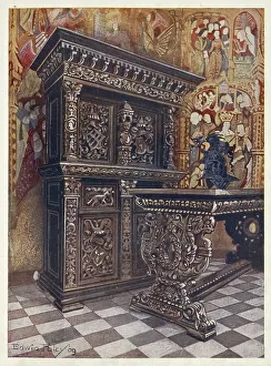 Furniture around the turn of the century 1900