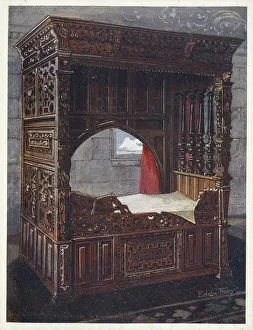 Furniture around the turn of the century 1900