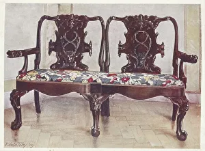 Furniture around the turn of the century 1900
