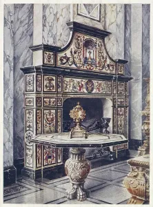 Furniture from around the turn of the century 1900