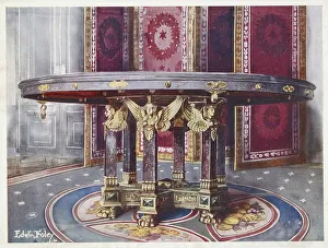 Furniture around the turn of the century 1900