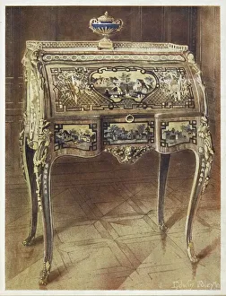 Furniture around the turn of the century 1900