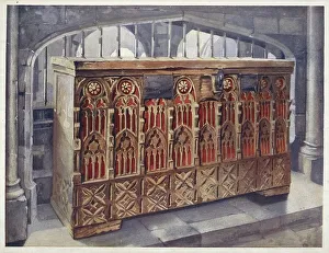 Furniture from around the turn of the century 1900