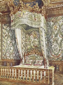 Furniture at the turn of the century 1900