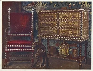 Furniture around the turn of the century 1900