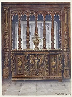 Furniture around the turn of the century 1900