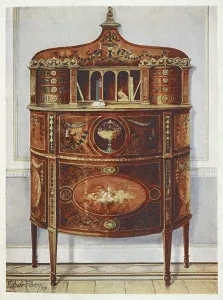 Furniture around the turn of the century 1900