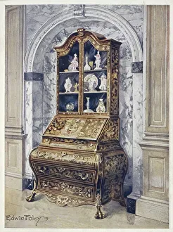Furniture around the turn of the century 1900