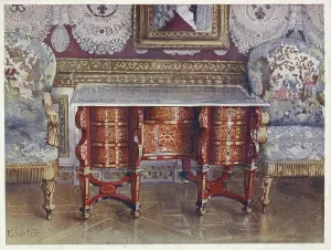 Furniture from around the turn of the century 1900