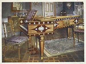 Furniture around the turn of the century 1900
