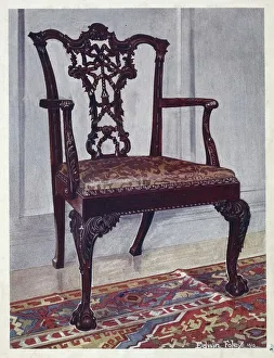 Furniture around the turn of the century 1900