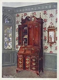 Furniture around the turn of the century 1900
