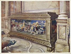 Furniture from the turn of the century 1900