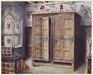 Furniture from around the turn of the century 1900