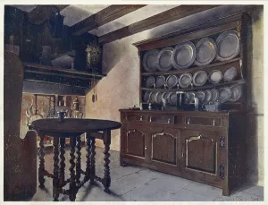 Furniture around the turn of the century 1900