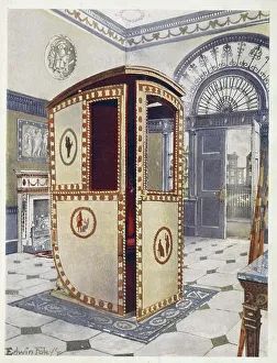 Furniture around the turn of the century 1900
