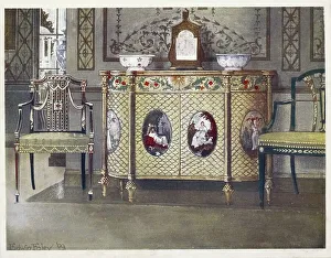 Furniture around the turn of the century 1900