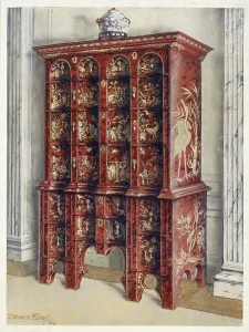 Furniture around the turn of the century 1900