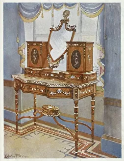 Furniture around the turn of the century 1900