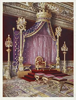 Furniture at the turn of the century 1900
