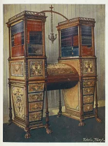 Furniture around the turn of the century 1900