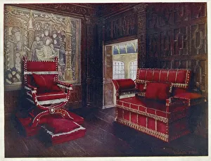 Furniture around the turn of the century 1900