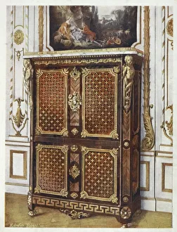 Furniture around the turn of the century 1900