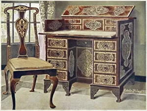 Furniture around the turn of the century 1900