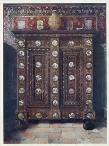 Furniture around the turn of the century 1900