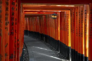 Fushimi Inari-Taisha, Shinto Shrine