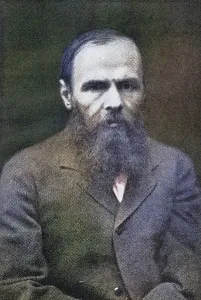 Fyodor Mikhaylovich Dostoyevsky