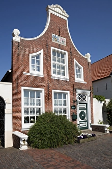 Gabled house, Historical Center