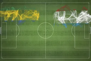 Gabon vs Luxembourg Soccer Match