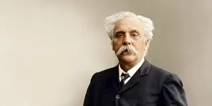 Gabriel Faure, 1845 - 1924