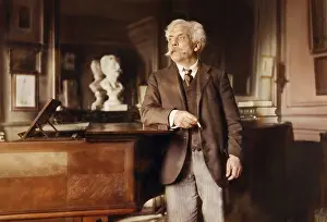 Gabriel Faure, 1845 - 1924