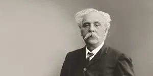 Gabriel Faure, 1845 - 1924, French composer