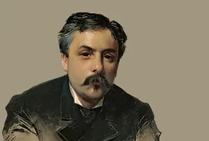 Gabriel Faure, 1845 - 1924, French composer