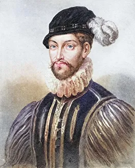 Gabriel de Lorges, Count of Montgomery